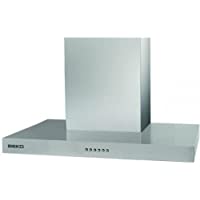 Beko CWB 9550 X Isla Acero inoxidable - Campana (Recirculación- 56 dB- 36 dB- 45 dB- 53 dB- 56 dB)
